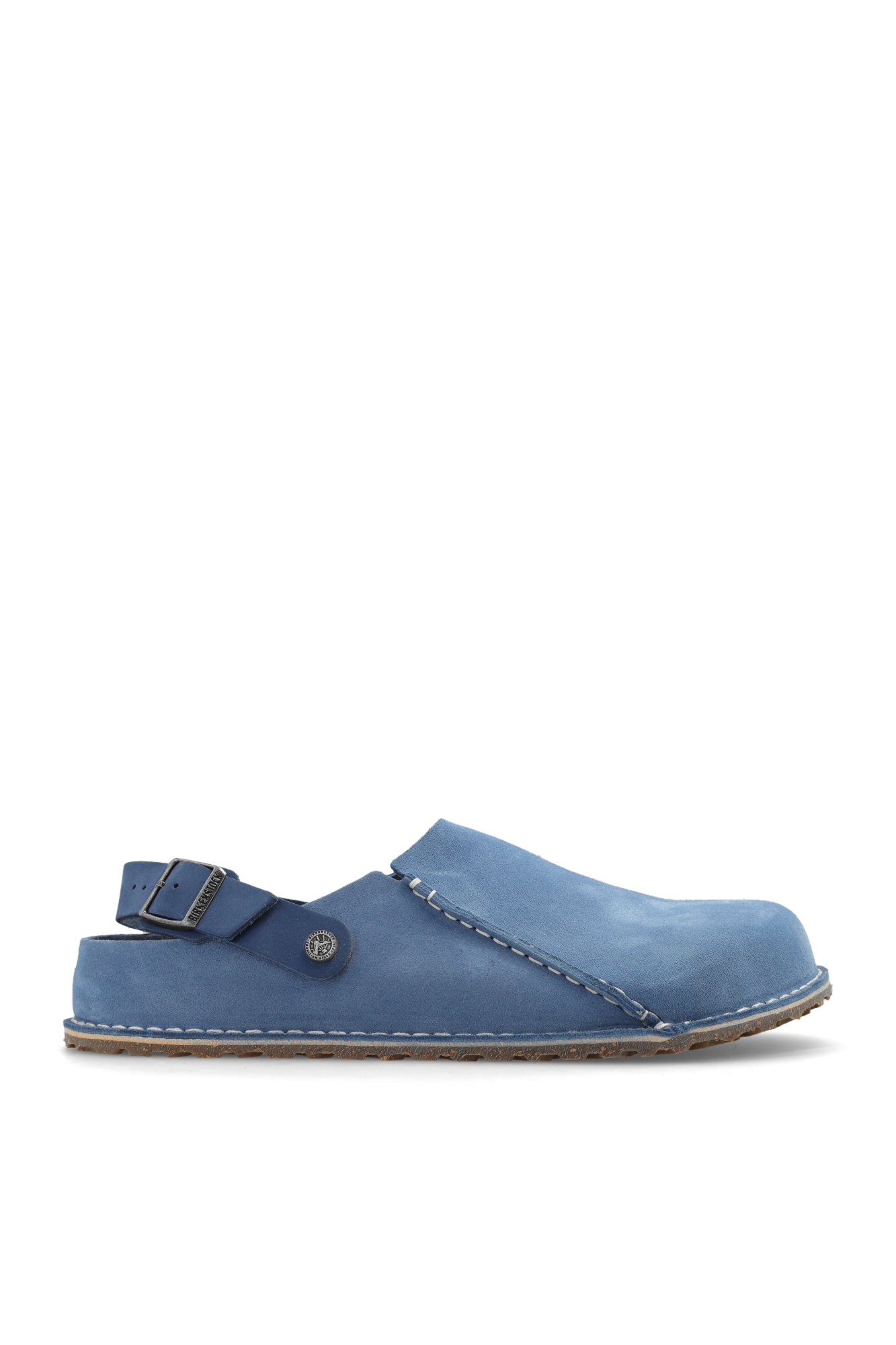 Navy blue suede on sale birkenstocks